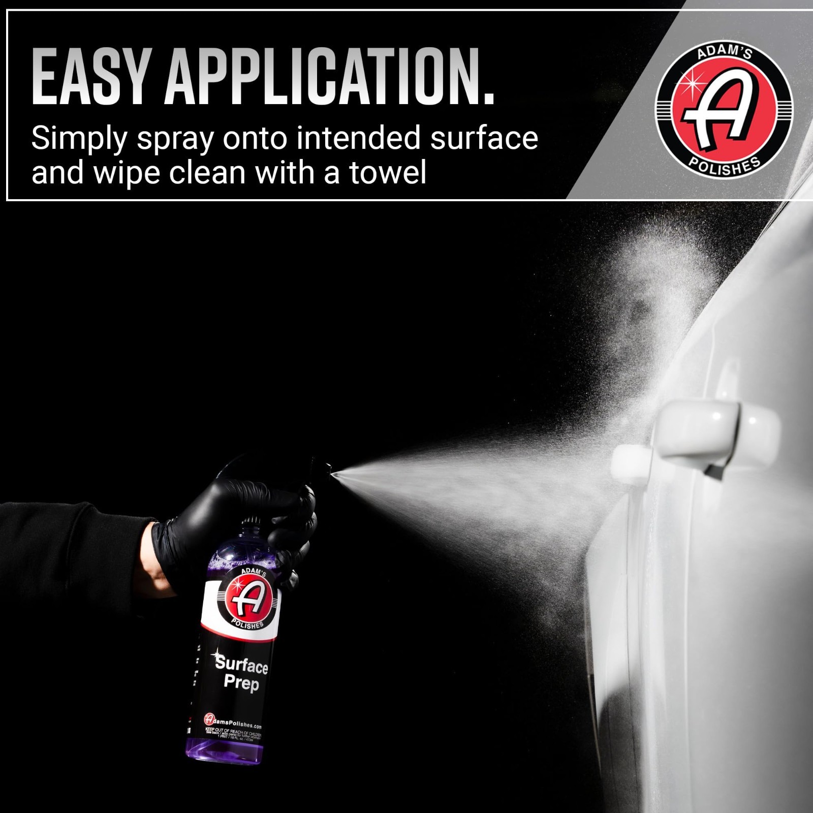 Surface Prep Spray 16oz – Auto Paint Cleaner for Ceramic Coating, Wax & Sealant