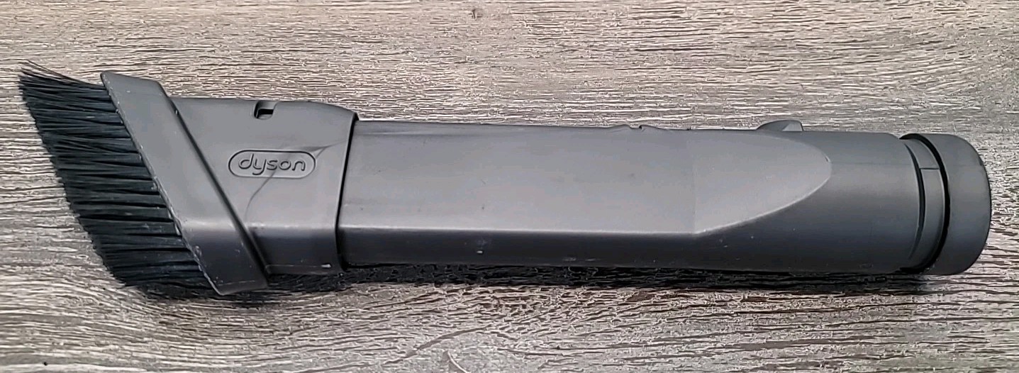 Dyson Vacuum Flexi Crevice Tool Dust Brush Attachment