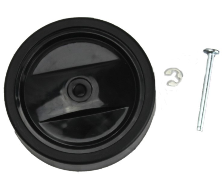 Smooth, Unbreakable Rear Wheel for Hoover T Series Windtunnel Vacuum Cleaners