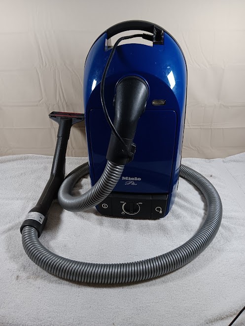 Miele Plus Cannister Vacuum Tested And Cleaned