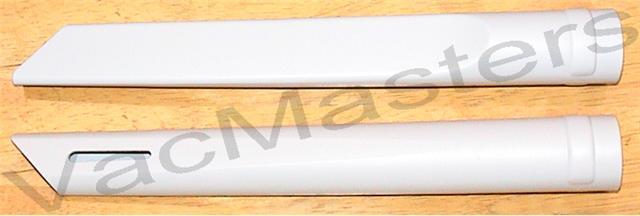 GENUINE Vacuflo Premium gray Crevice central vacuum attachment, Beam Nutone MD