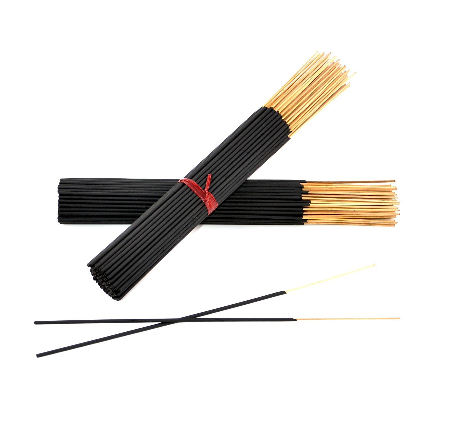 100 Incense Sticks 11″ Bulk Pack Wholesale Hand Dipped Mix Match Variety Lot