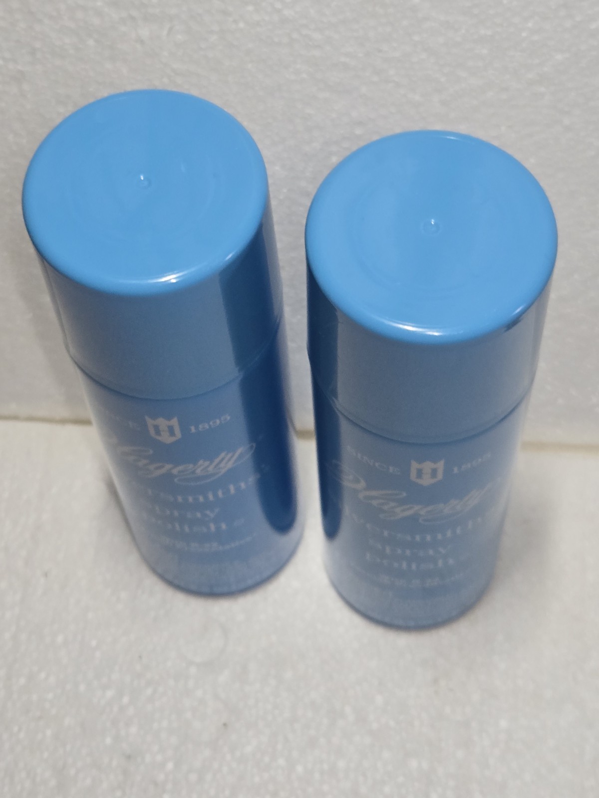 LOT 2 Hagerty No Scent Silversmiths’ Spray Polish 8.5oz Liquid Can