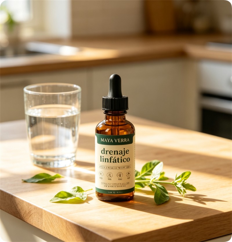 Original Mayaverra Lymphatic Drainage Drops