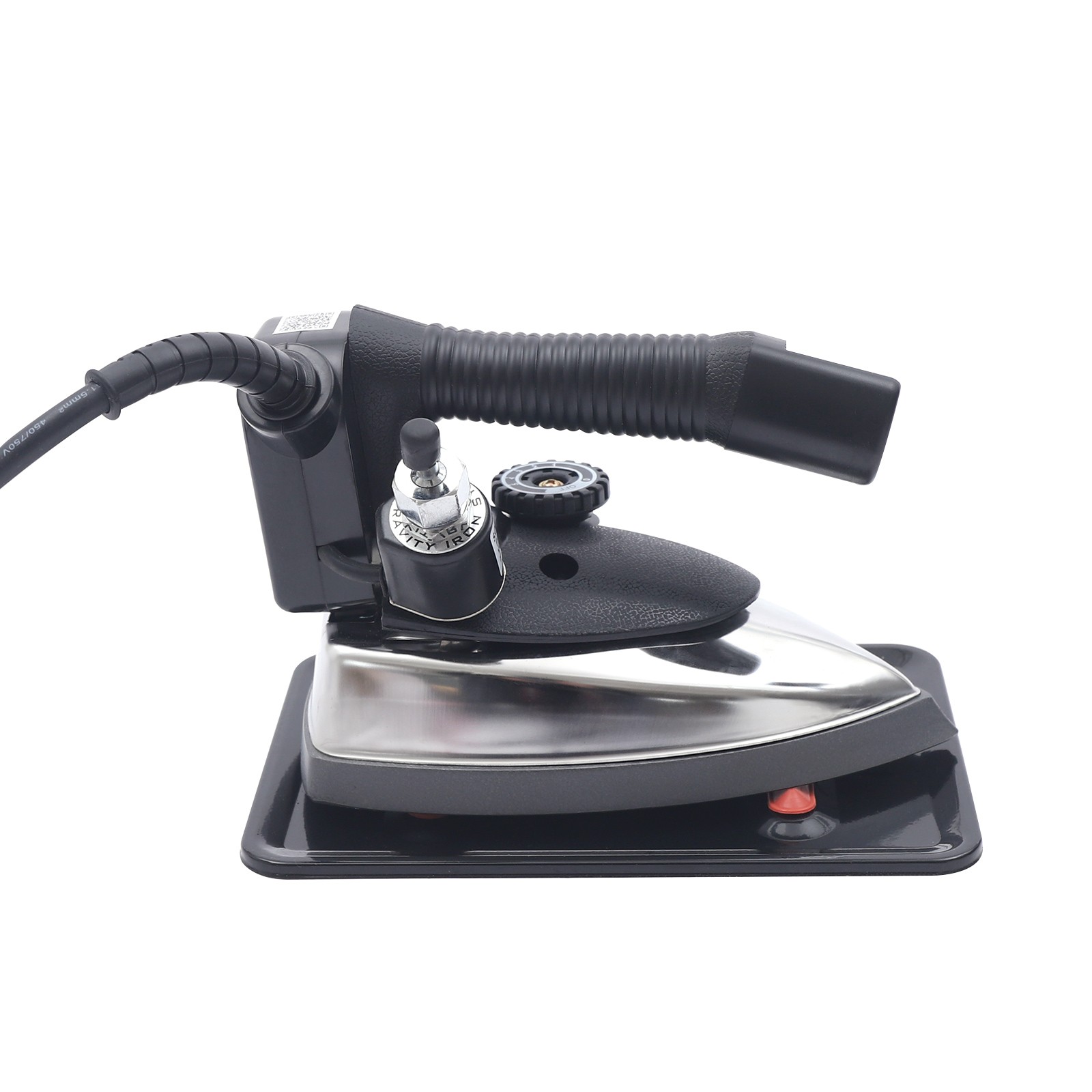 Gravity Feed Steam Iron Powerful Super Hot 1000W Steam Iron with 3L tank US .