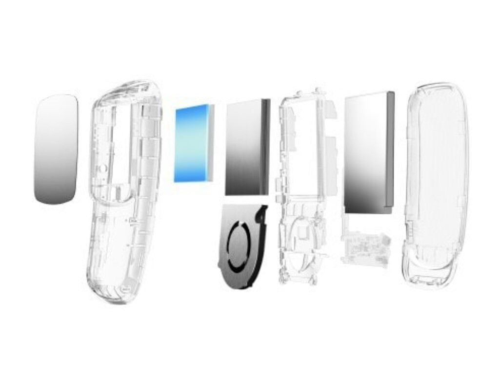SONY REON POCKET 4 Wearable Thermo Device Neckband RNPK-4/W RNPK-4T/W New FedEx
