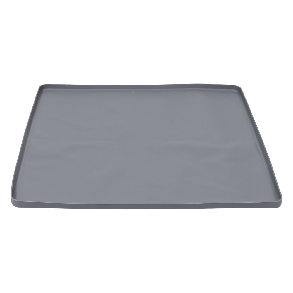 Dishwasher Waterproof Tray Bathroom Silicone Shatterproof for Floor