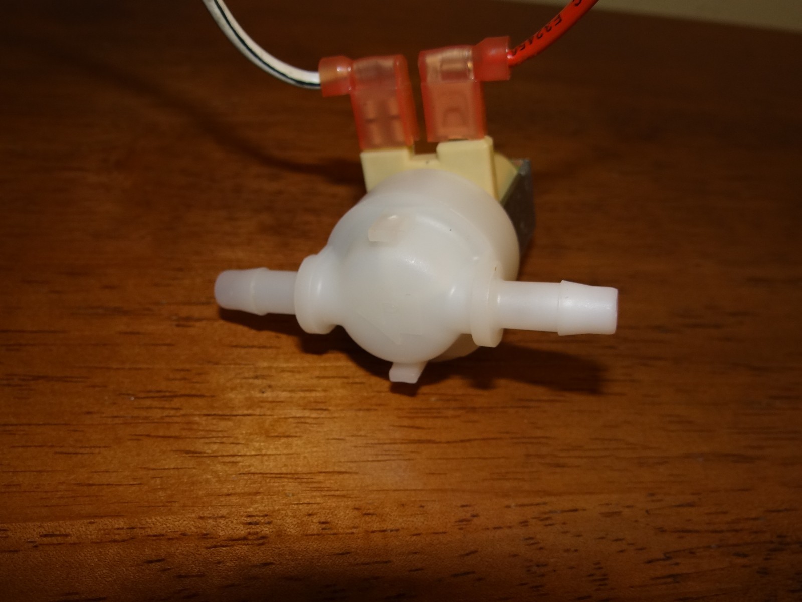 Genuine DVA-12 Hoover Steam Vac V2 SpinScrub SOLENOID Water Valve 120V F7452-900