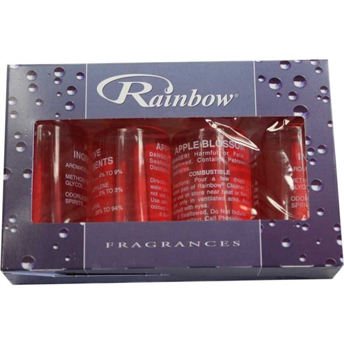 4 Rainbow R14934 Fragrance Pack 1.6oz Apple Blossom