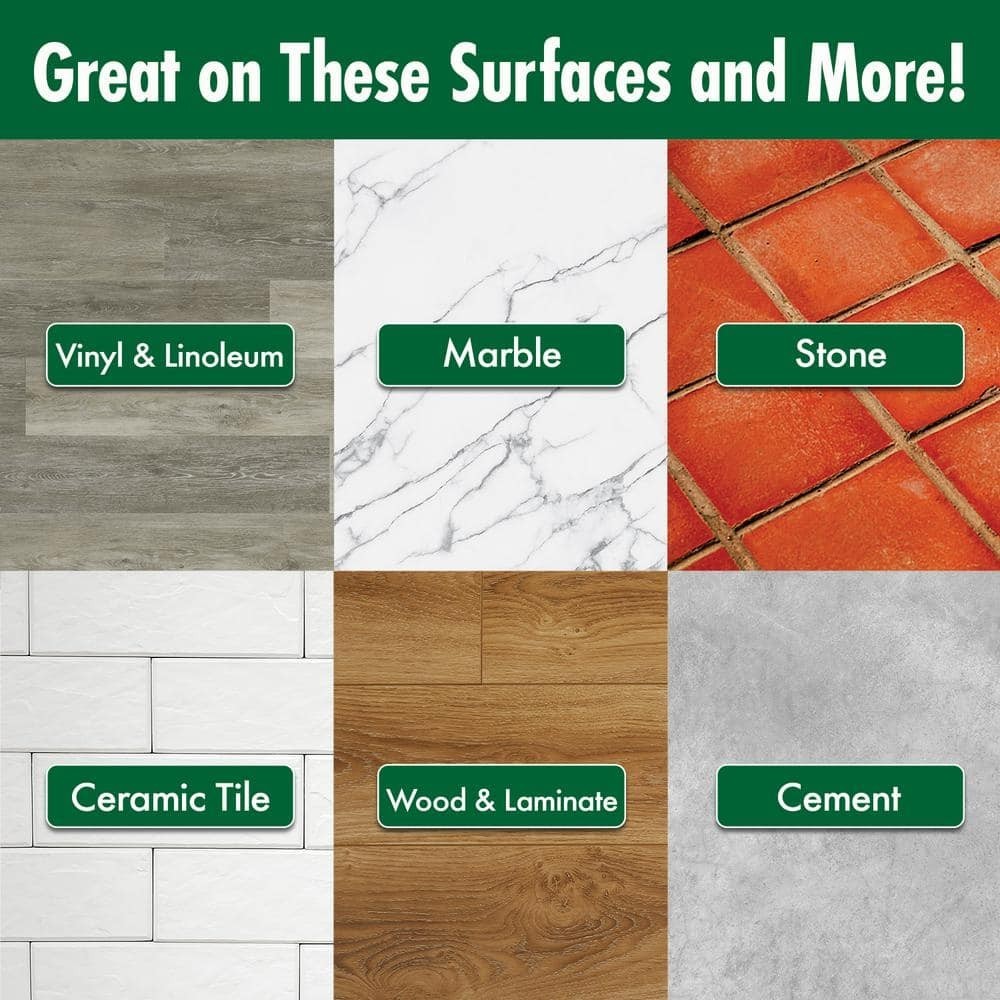 Lobby Broom and Dustpan Cleaning Set Commercial Floor Sweep