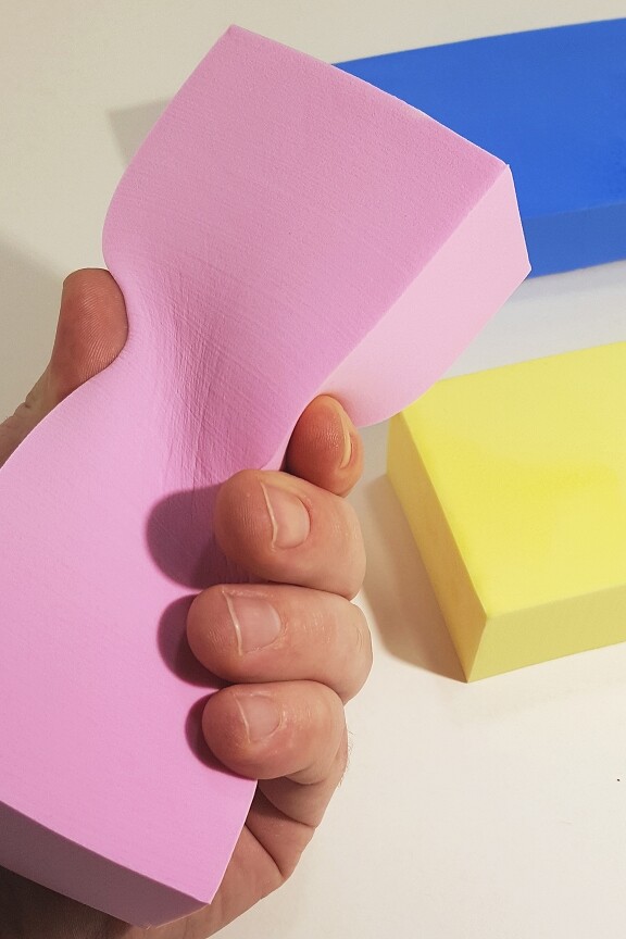 Super Absorbent Sponge Block – Extra Large – 100% PVA – Random Color
