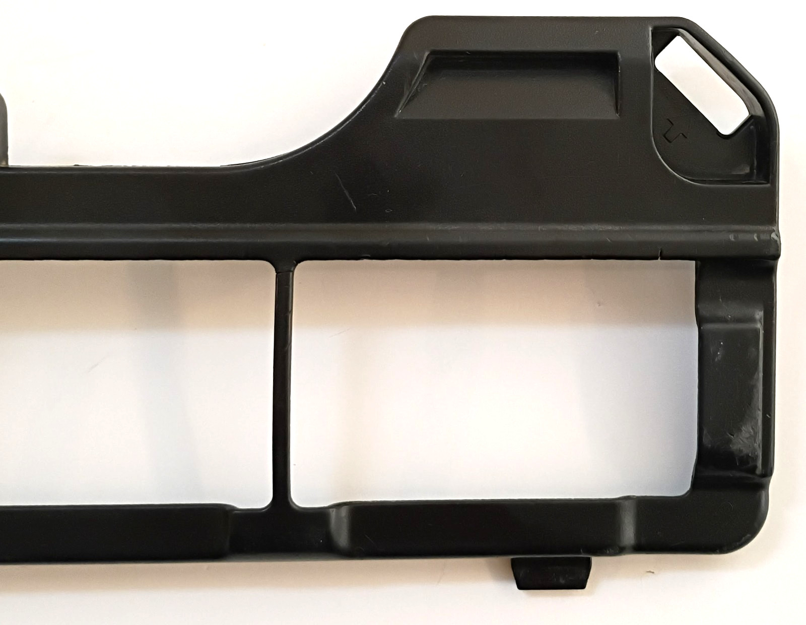 Dirt Devil Featherlite Sole Bottom Plate Nozzle Guard 1855135600 See Comps👇