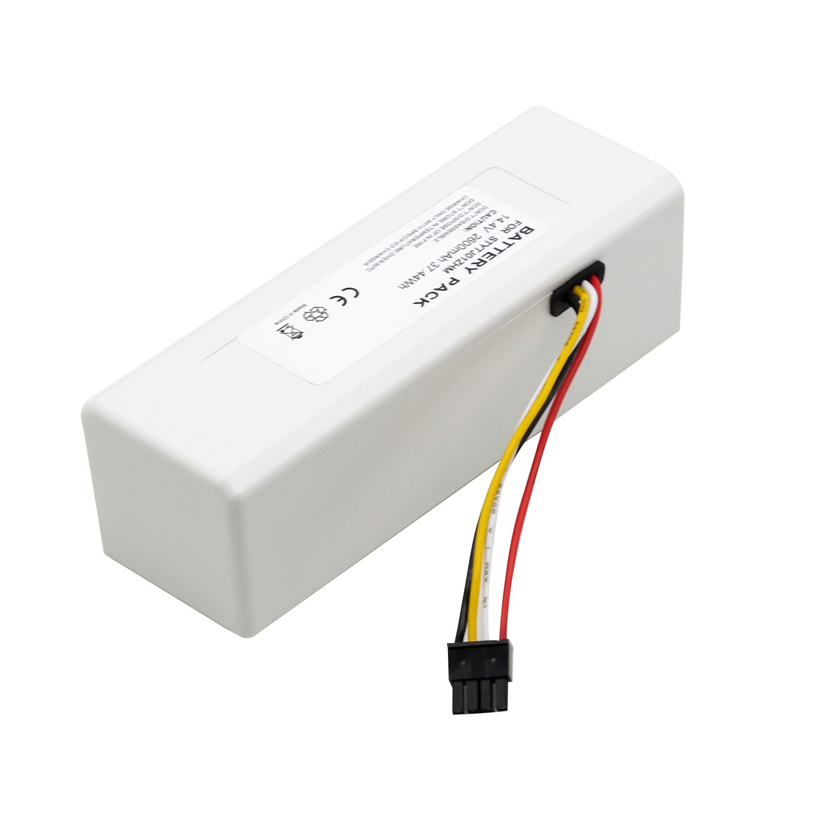 Replacement Battery STYTJ01ZHM for Xiaomi Mijia 1C Robot Vacuum Mop Cleaner