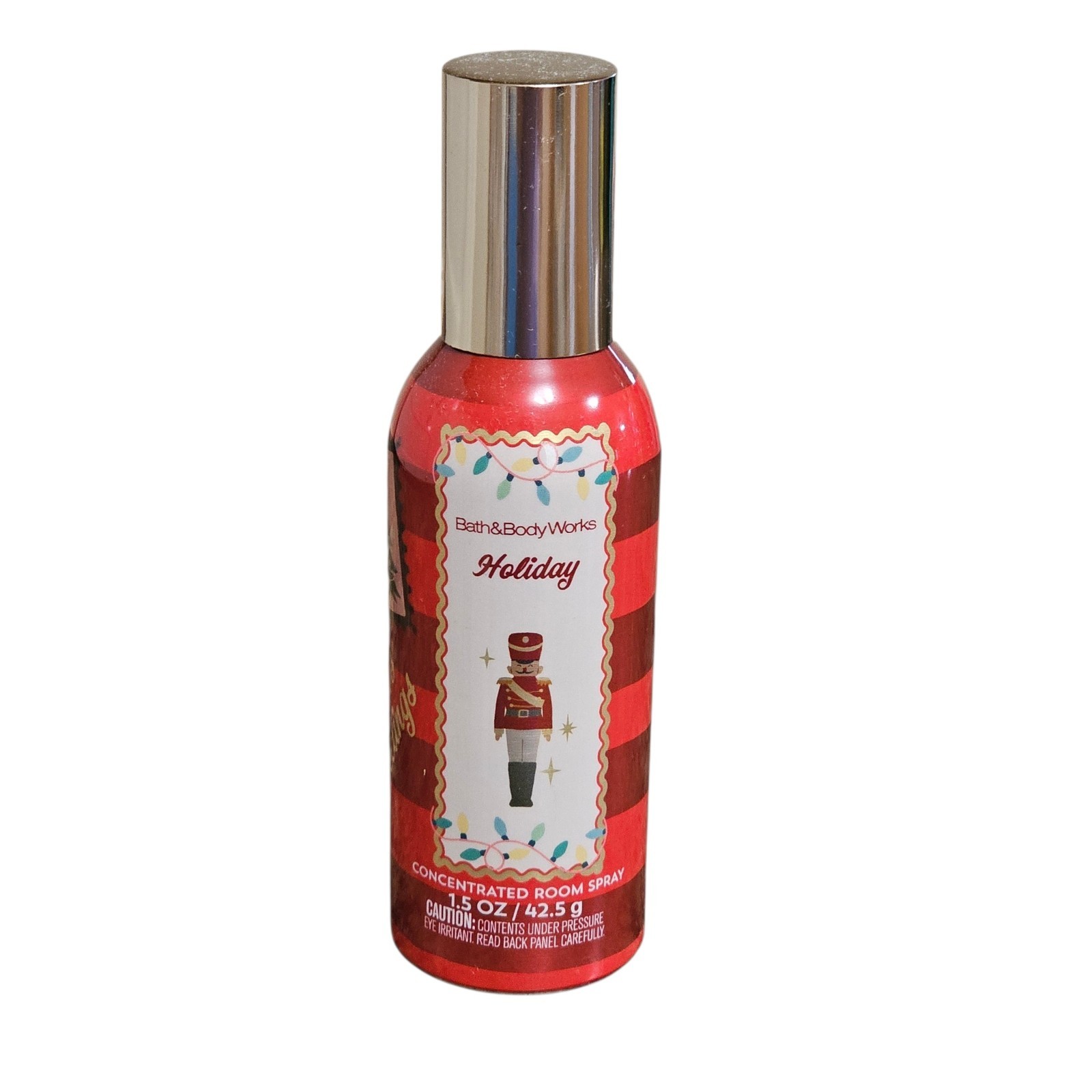 NEW Bath & Body Works HOLIDAY Concentrated Room Spray 1.5 Oz Air Freshener