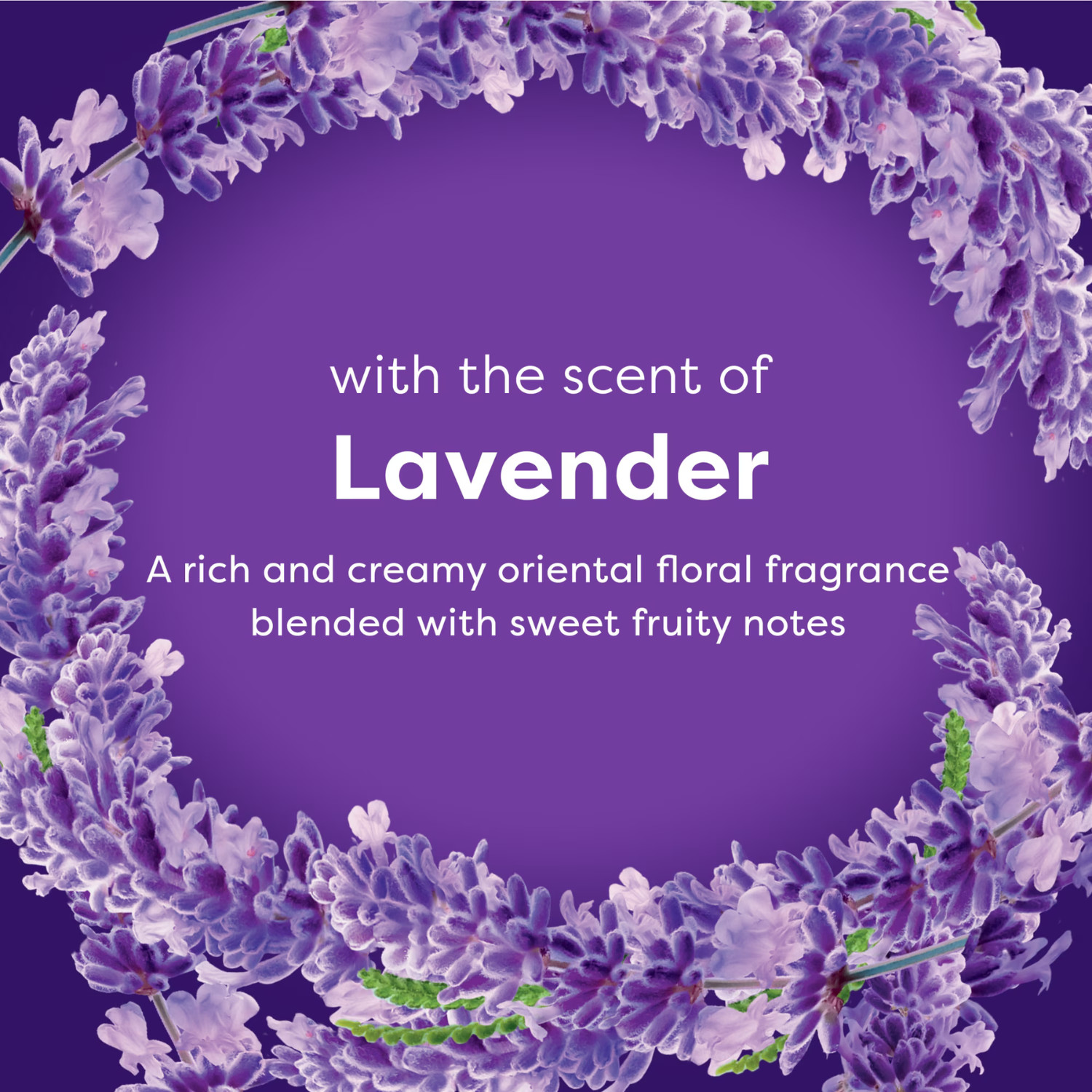 Suavitel Complete Fabric Softener Lavender 100oz 100 Loads, 4 Pack