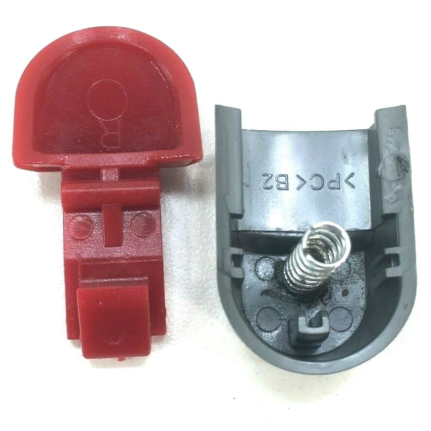 WAND RELEASE PUSH BUTTON TAB LATCH LOCK CLIP for Shark NV351 NV350 NV352 NV353