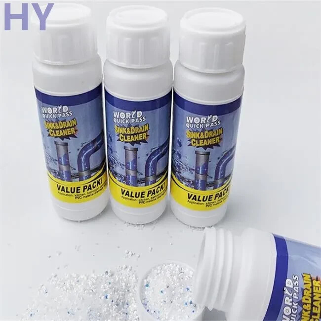 Wild Tornado Powerful Sink & Drain Cleaner High Efficiency Clog Remover & Clean