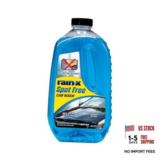 620073 – Car Wash Deep Cleaning, High Foam Soap 48 Fl Oz (Pack of 1) Pack of 1