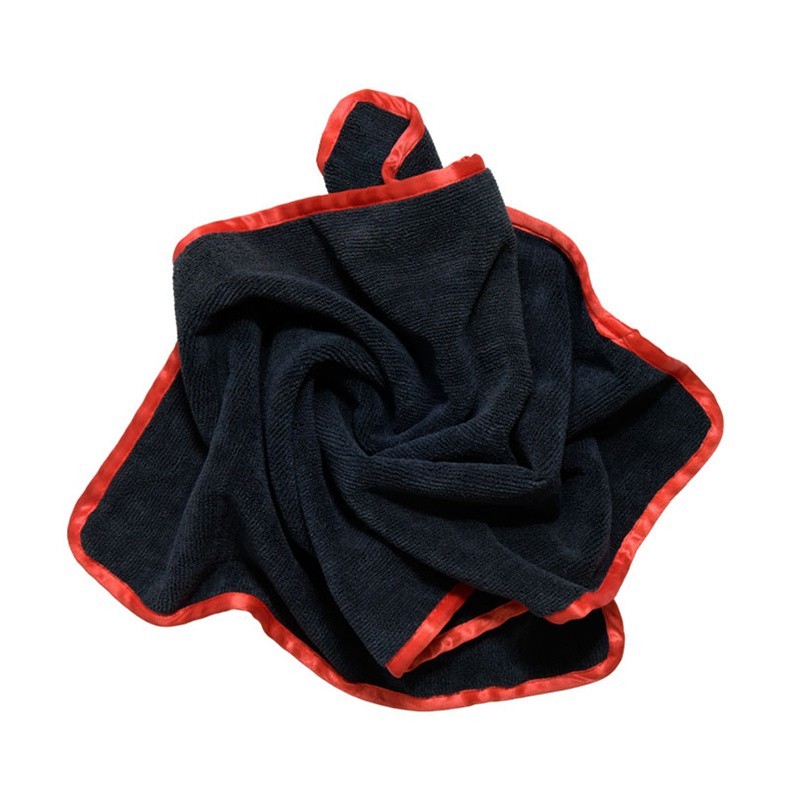 CarCarez 180 PCS Microfiber Towels 16″x16″ 380 GSM Bulk Detailing Shop Towels