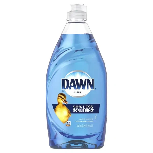 Dawn Ultra 18 oz. Original Scent Dish Soap
