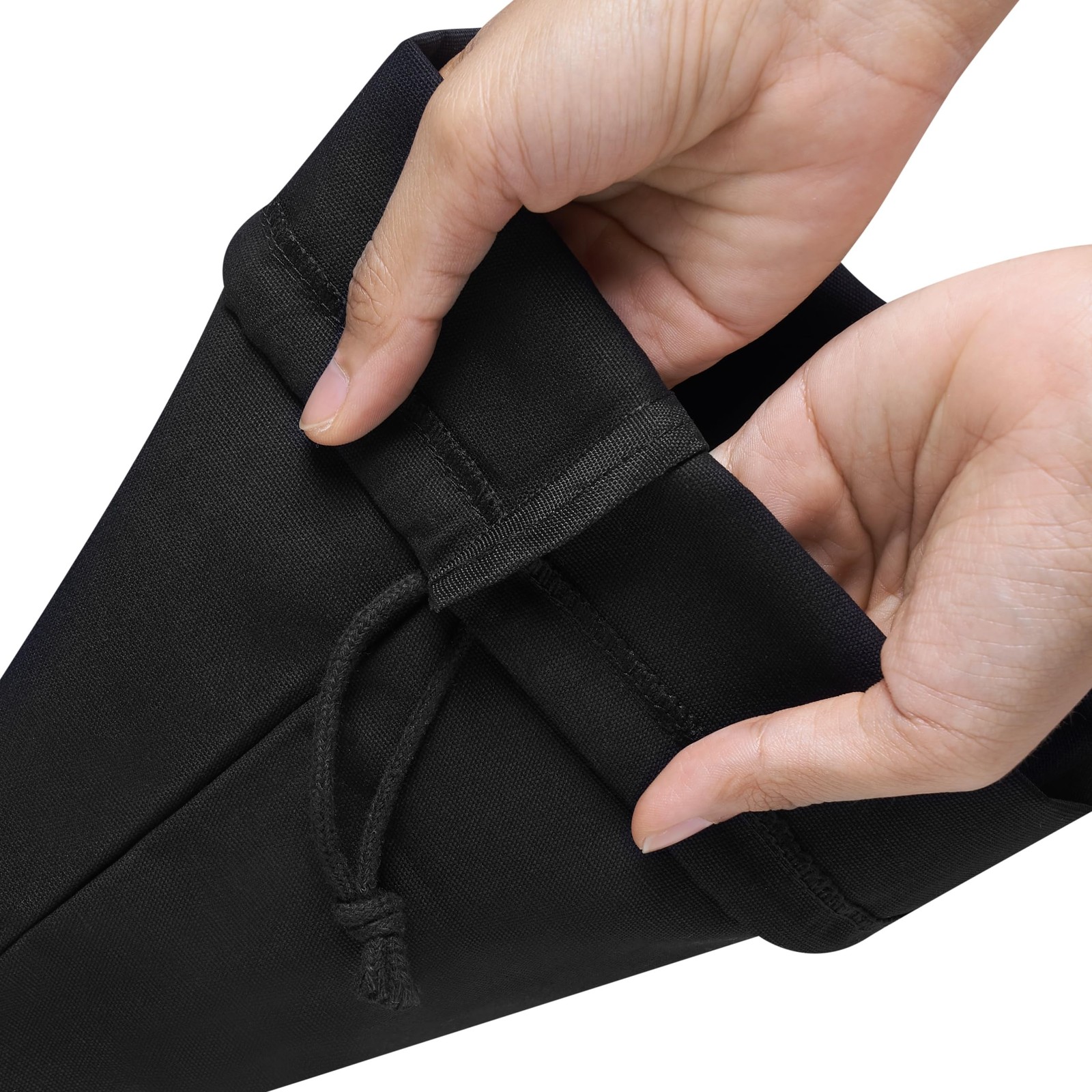 Heavy Duty Cotton Drawstring Bags 4-Pack – 270 GSM Thick Cloth Pouches for Gi…