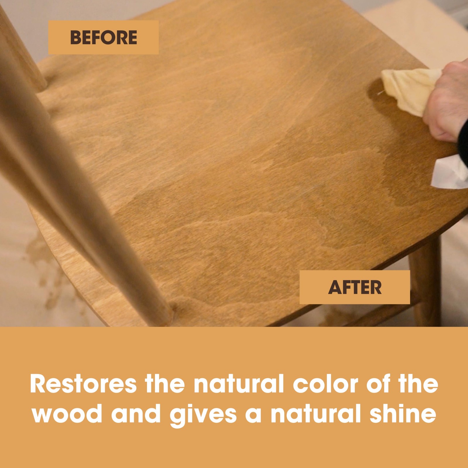 Beeswax Polish for Wood: Condition, Restore, Protect & Waterproof Furniture