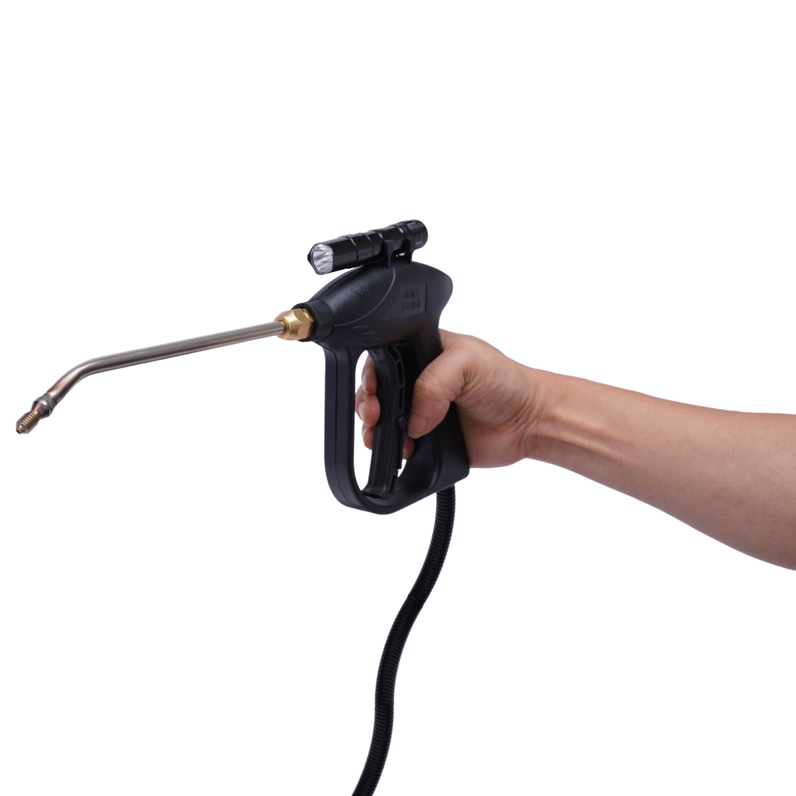 1600W Steam Cleaner Car Home High Pressure Vapor Cleaning System