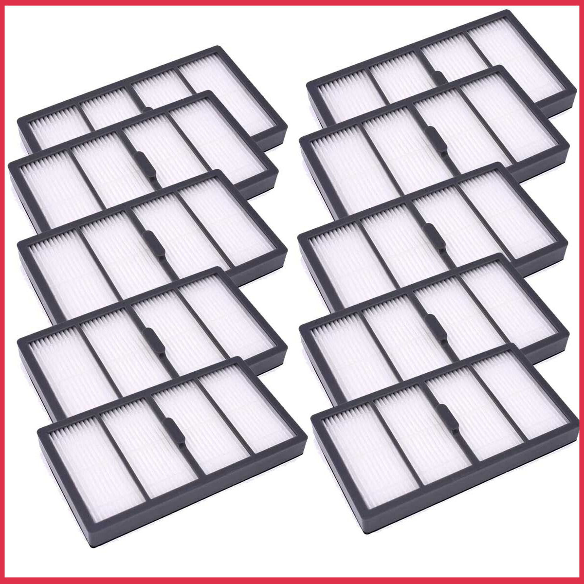 1-10-Pack Replacement Hepa Filter For IRobot Roomba S9 S9+ Vacuum Cleaner USA