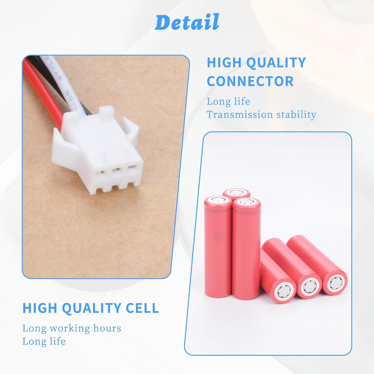 6800mAh 14.4V Robot Vacuum Cleaner Replacement Battery for Lenovo LR1 S9 for