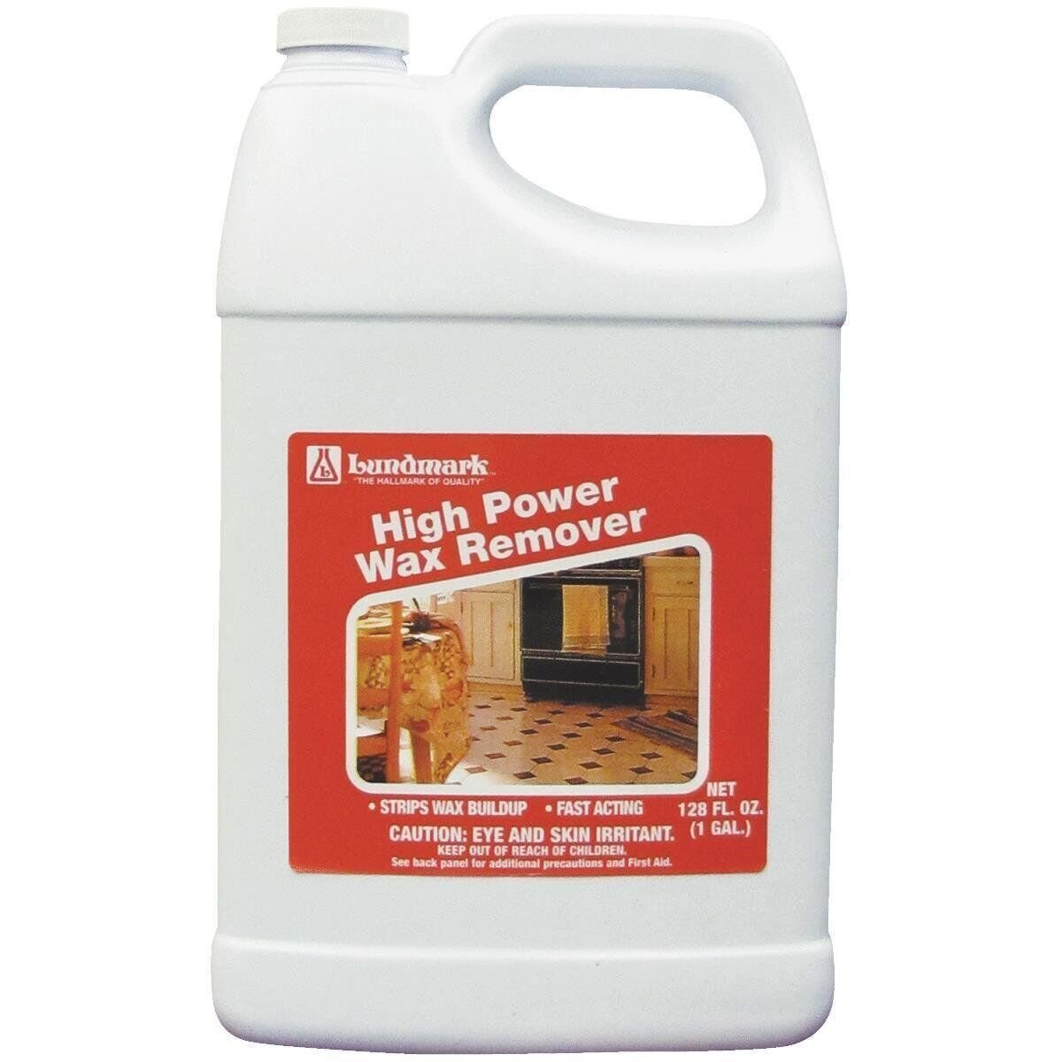 Lundmark Gallon Wax Remover