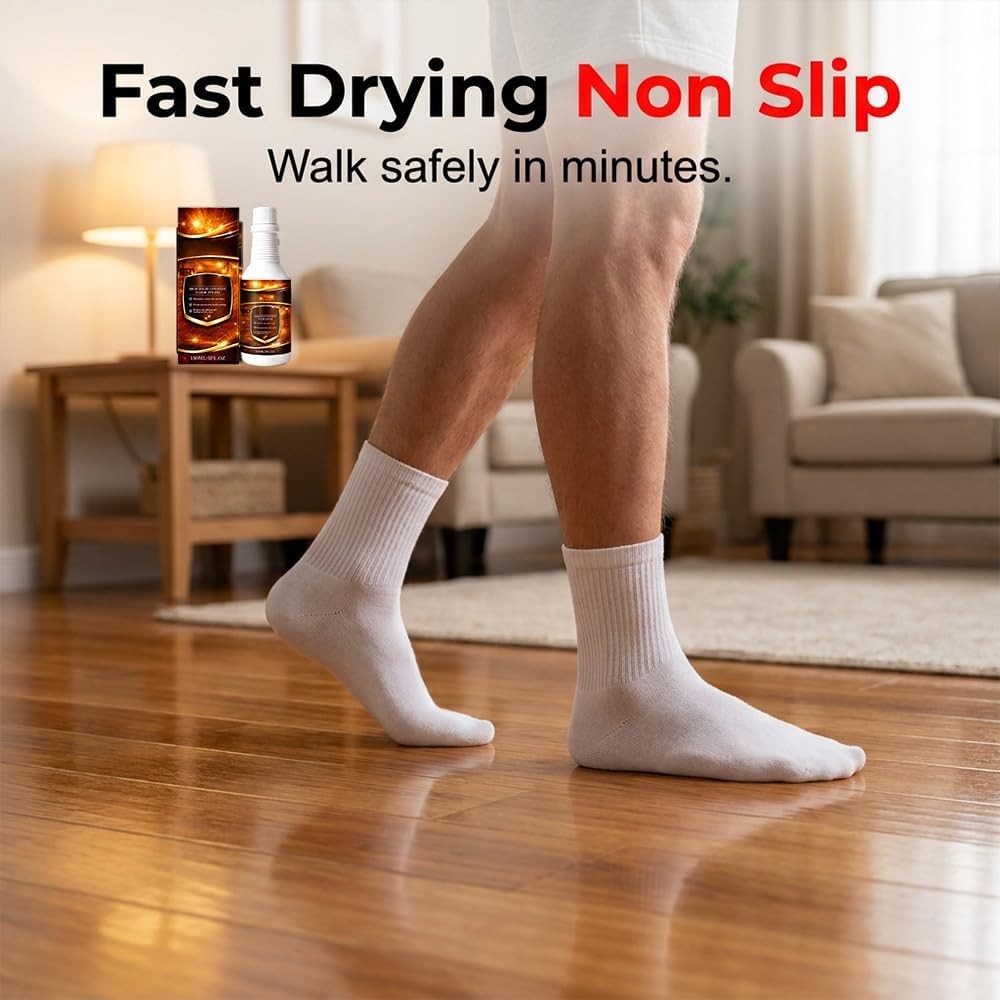 Floorevive Floor Restorer Floor Restorer/Polish -Revitalize And Shine Wood