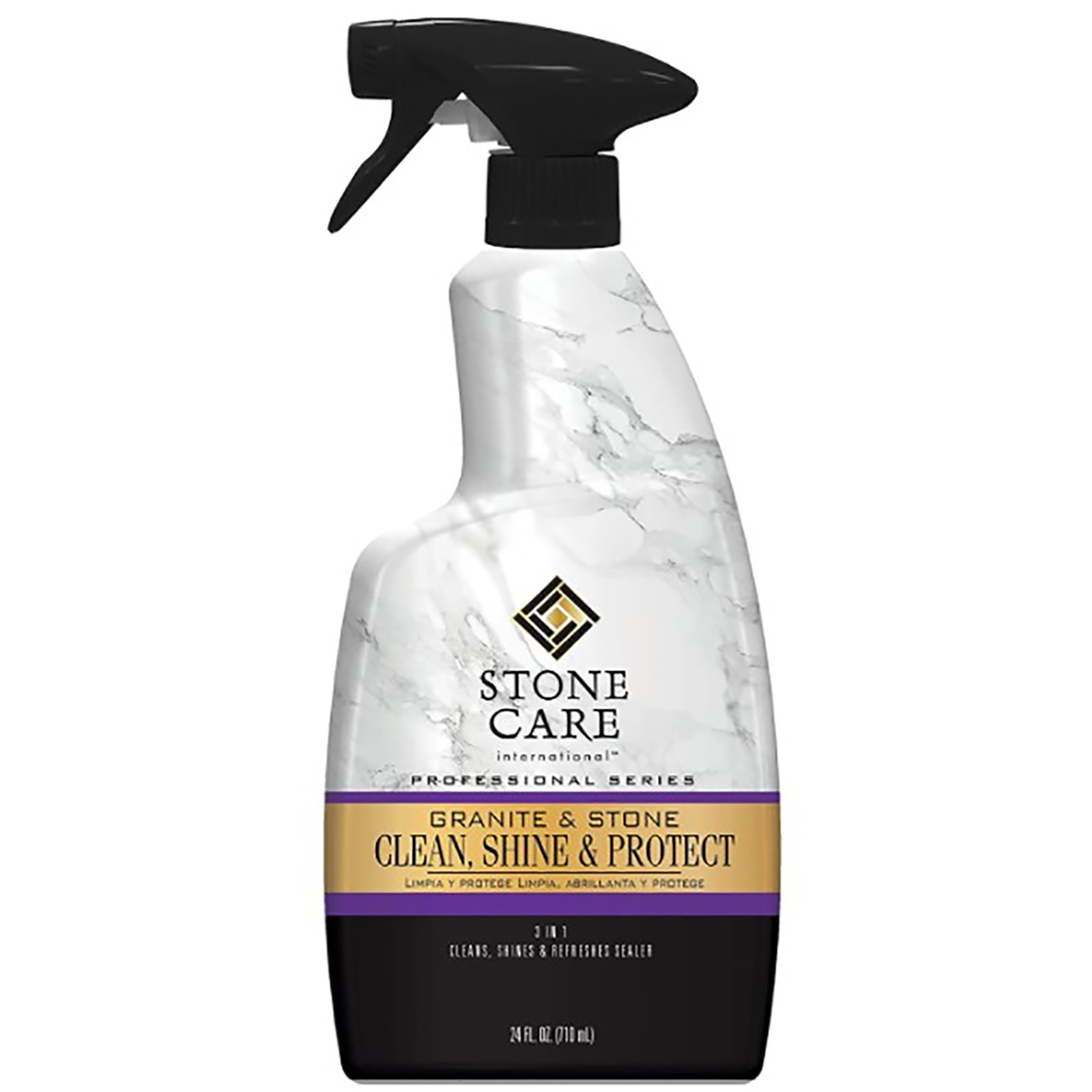 SCI 5179 Clean Shine & Protect Cleaner 24oz