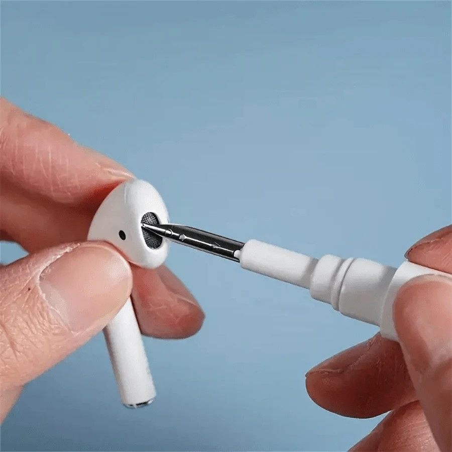 Earbuds Cleaner Kit Multifunction with Brush for Electric Device Cleaning Tools