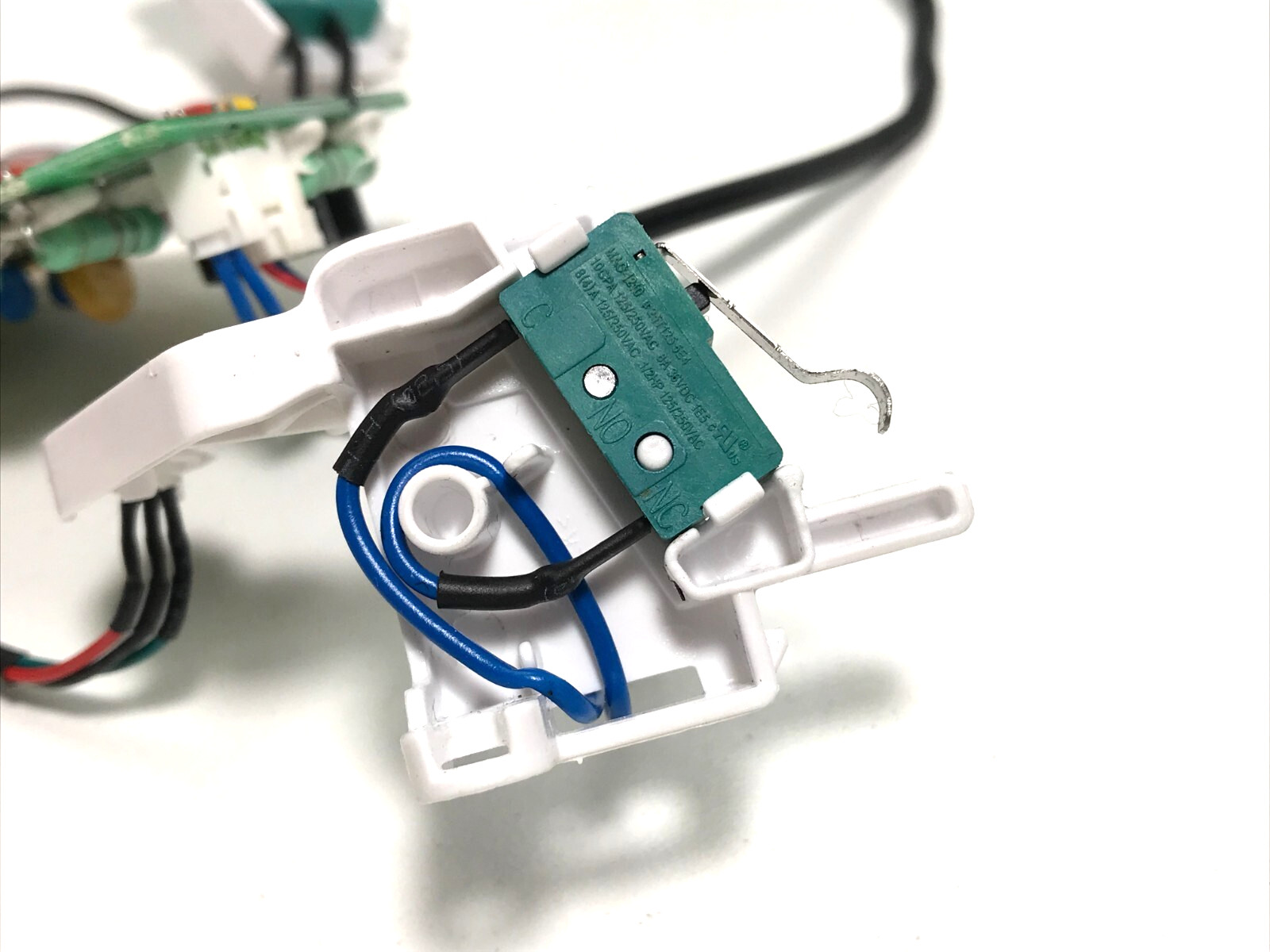 Shark NV800W NV800 NV801 NV803 UV810 Power Head PCB CIRCUIT BOARD & SWITCH OEM