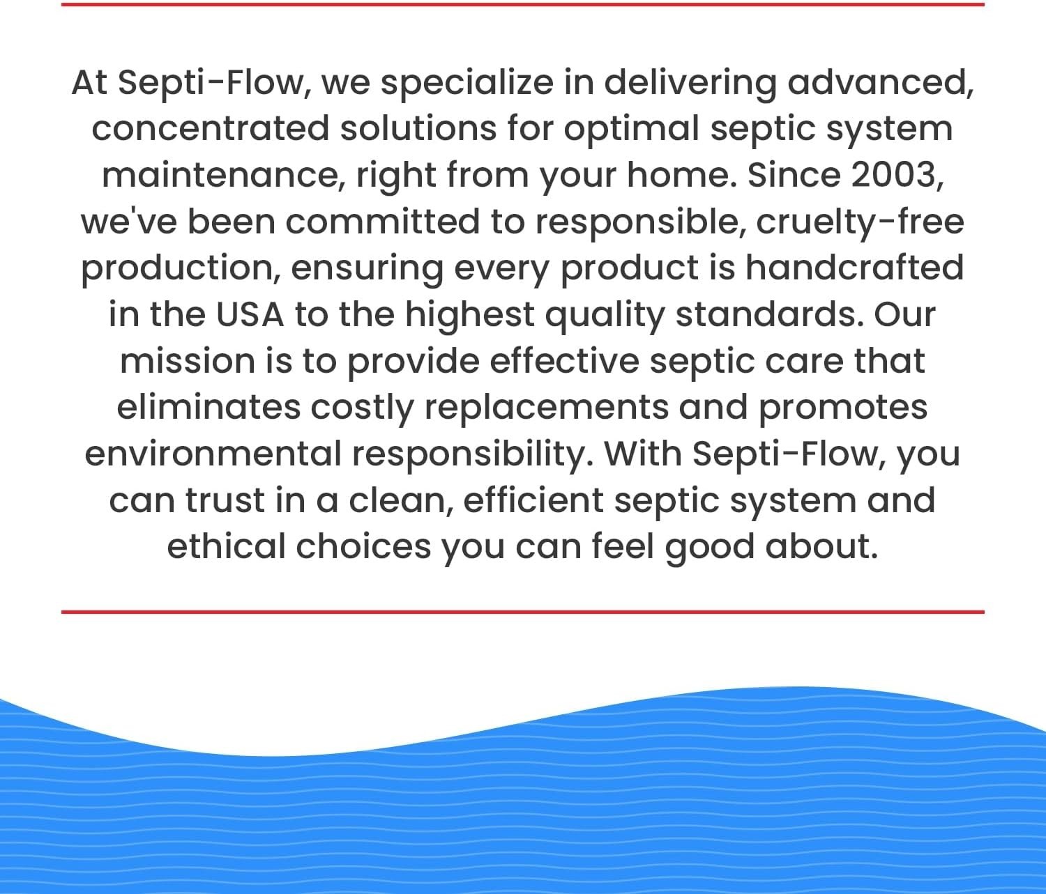 Efficient Septi-Flow Shock – Biodegradable Drainfield Repair, 128 Fl Oz Liquid
