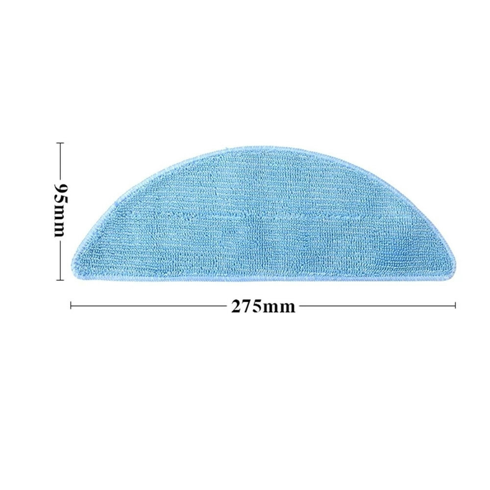 Spare Parts For Tesvor Vacuum Cleaner M1 X500 S6 X500 Pro S4 Brushes Filter Kits