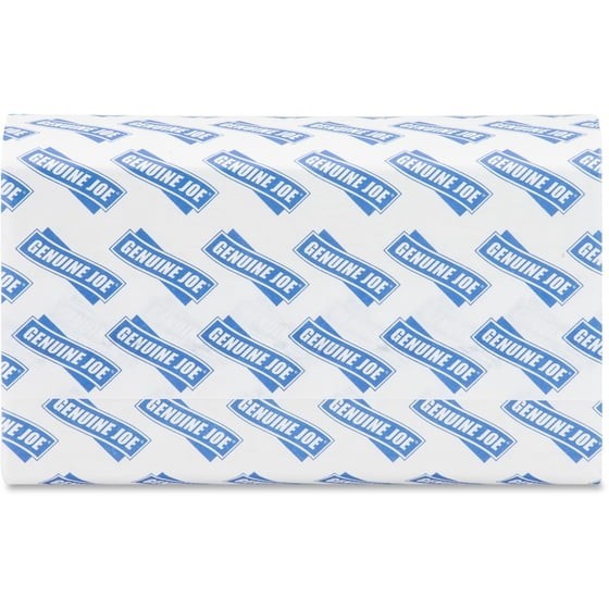 Genuine Joe Multifold Paper Towels, 250 Sheets, 16 Pack