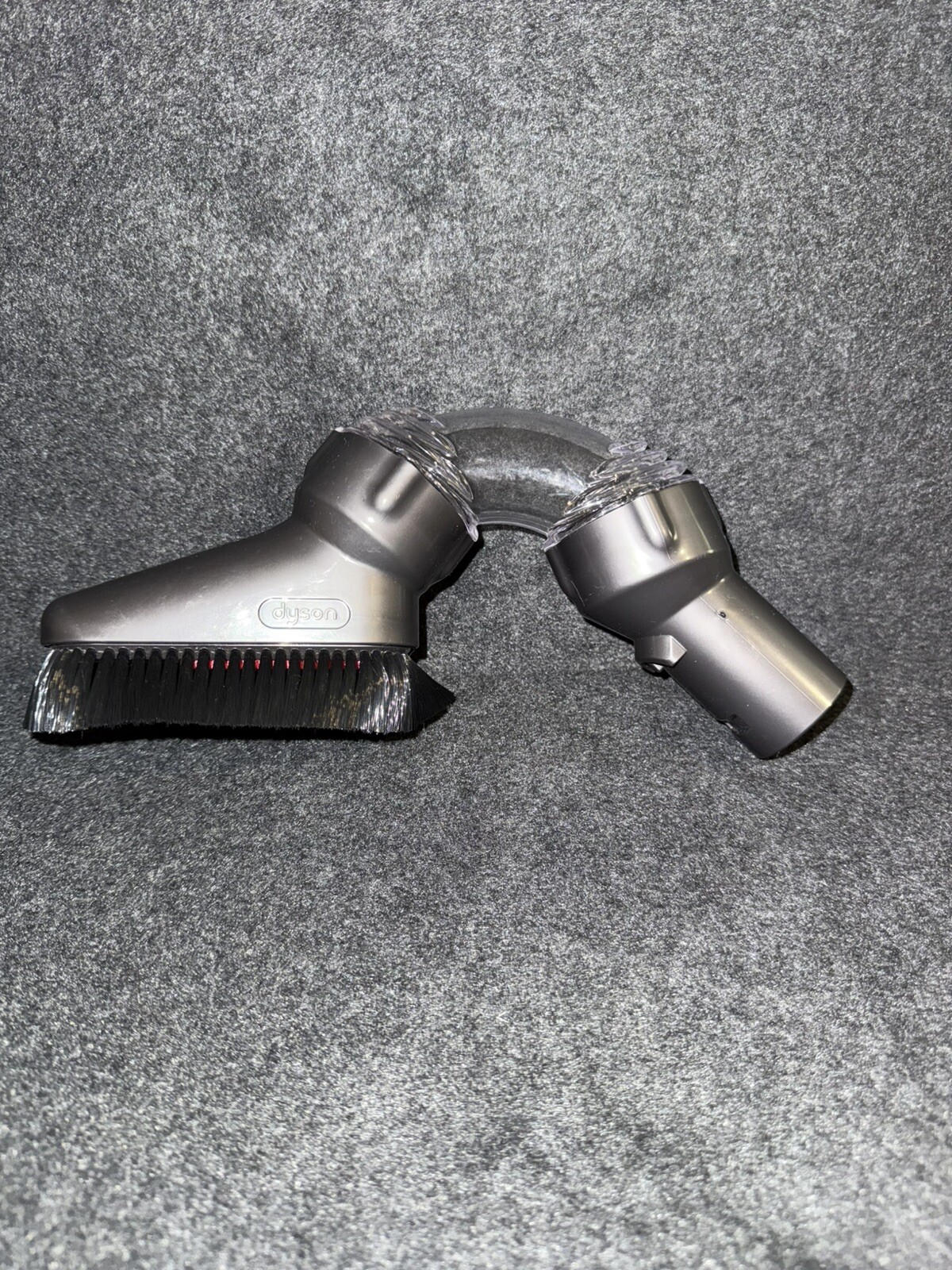 Lot Of 3 Dyson Attachments For Unknown Model