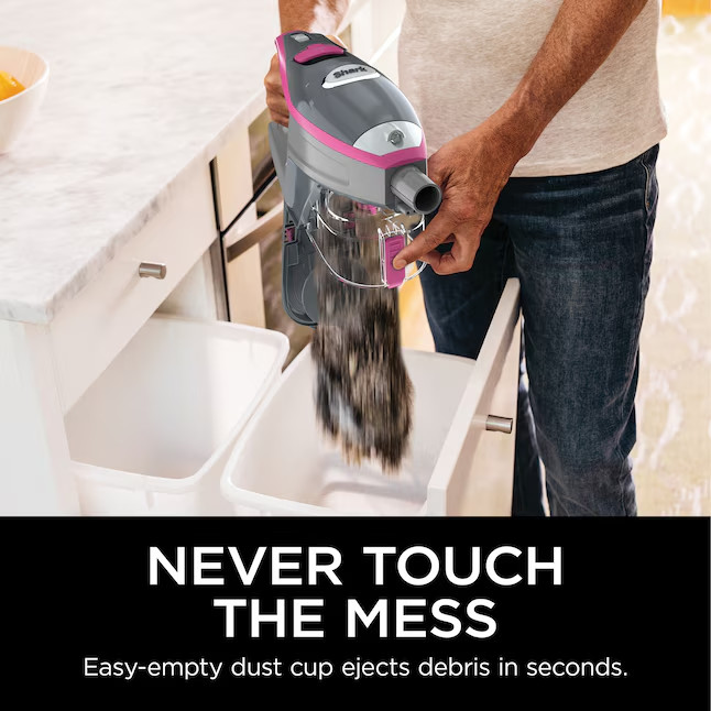 Shark HV371 Rocket Pro DLX Corded Stick Vacuum