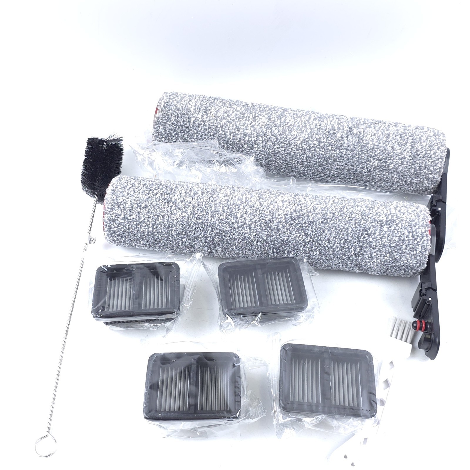 Roller Brush Filter Replacement Parts for Dreame H12 Pro / H12 Dual / G10 Pro
