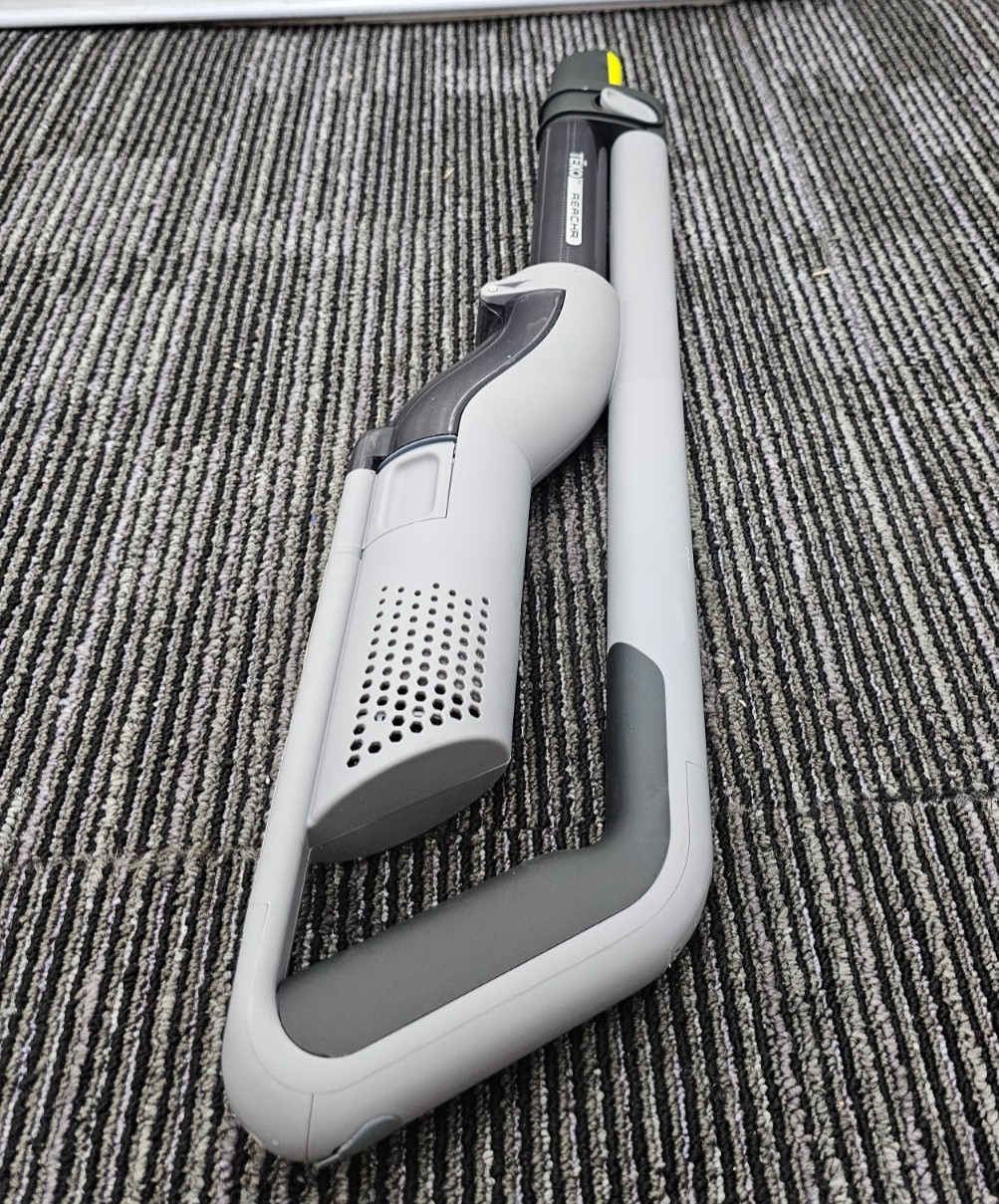 Teko HI2180 Reachr Cordless Handheld Vacuum Gray Black For JF-LD1361000U *USED