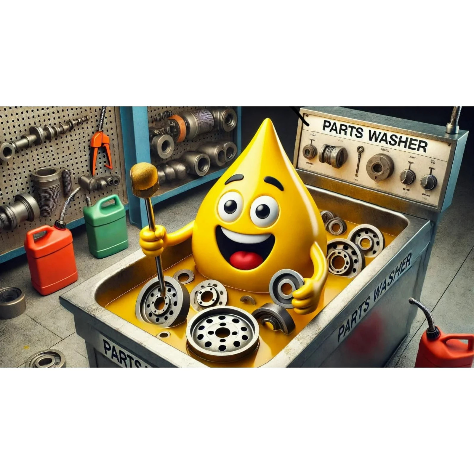 Oil Eater 5 gal. Cleaner Degreaser Pail
