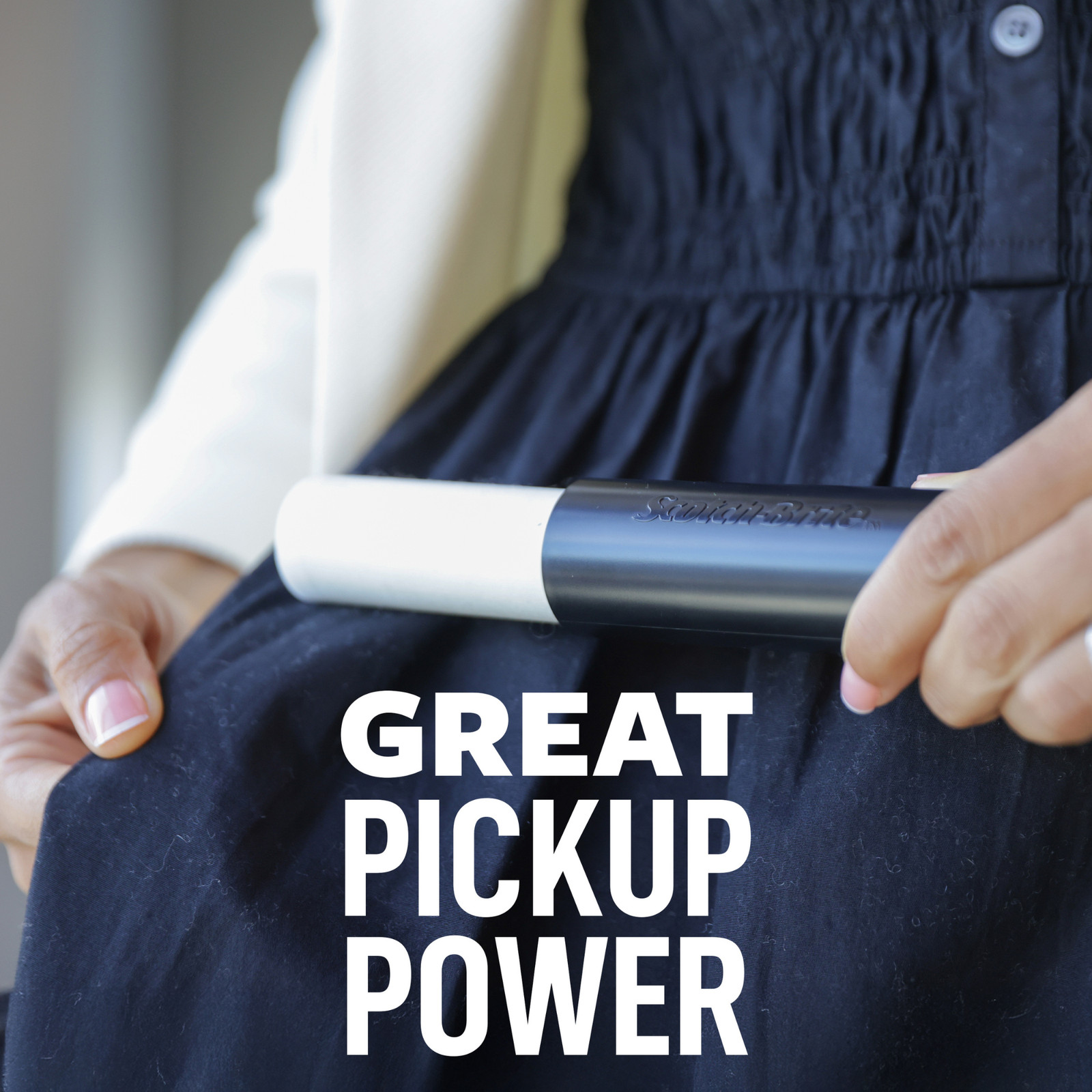 Scotch-Brite Mini-Travel Lint Roller: Mini-Travel Tool
