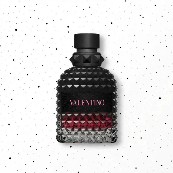 On sale New Unused Uomo Born In Roma Intense for Men -3.4 oz EDP Gift Spray