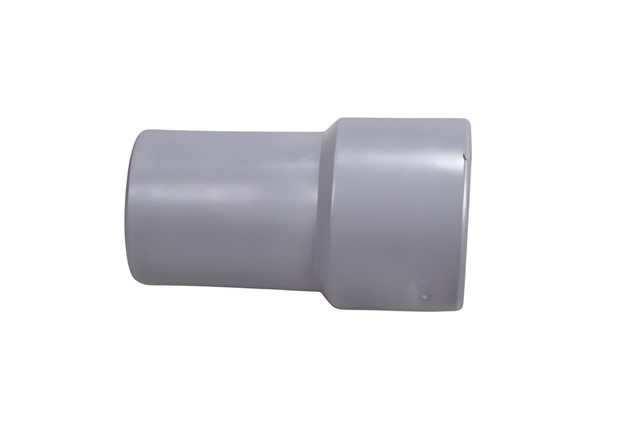 Fit All, Commercial Hose Cuff D-3150-150-2C101 1 1/2 Inch Gray Crushproof 1/pk