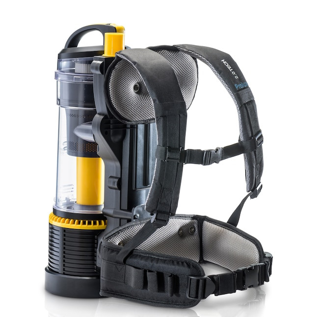 Prolux Pet Bagless Backpack Vacuum Cleaner HEPA Commercial Residential – Sale