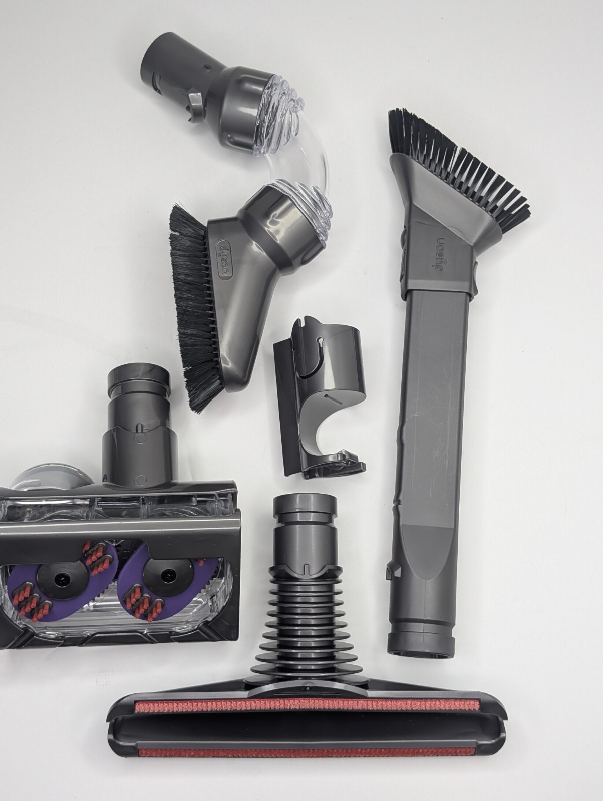 DYSON Vacuum Accessories for DC50 and Others – Lot of Five (5)