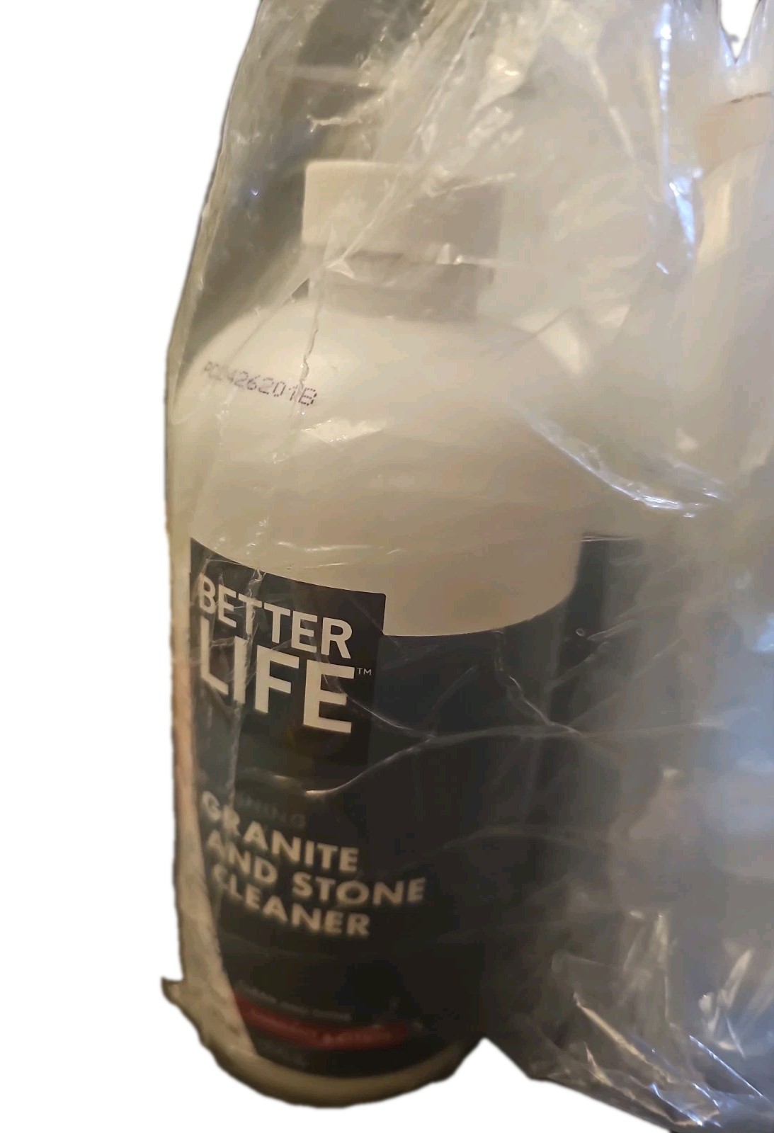 BETTER LIFE Granite Cleaner and Polish Stone Countertop Cleaner for Marble, …