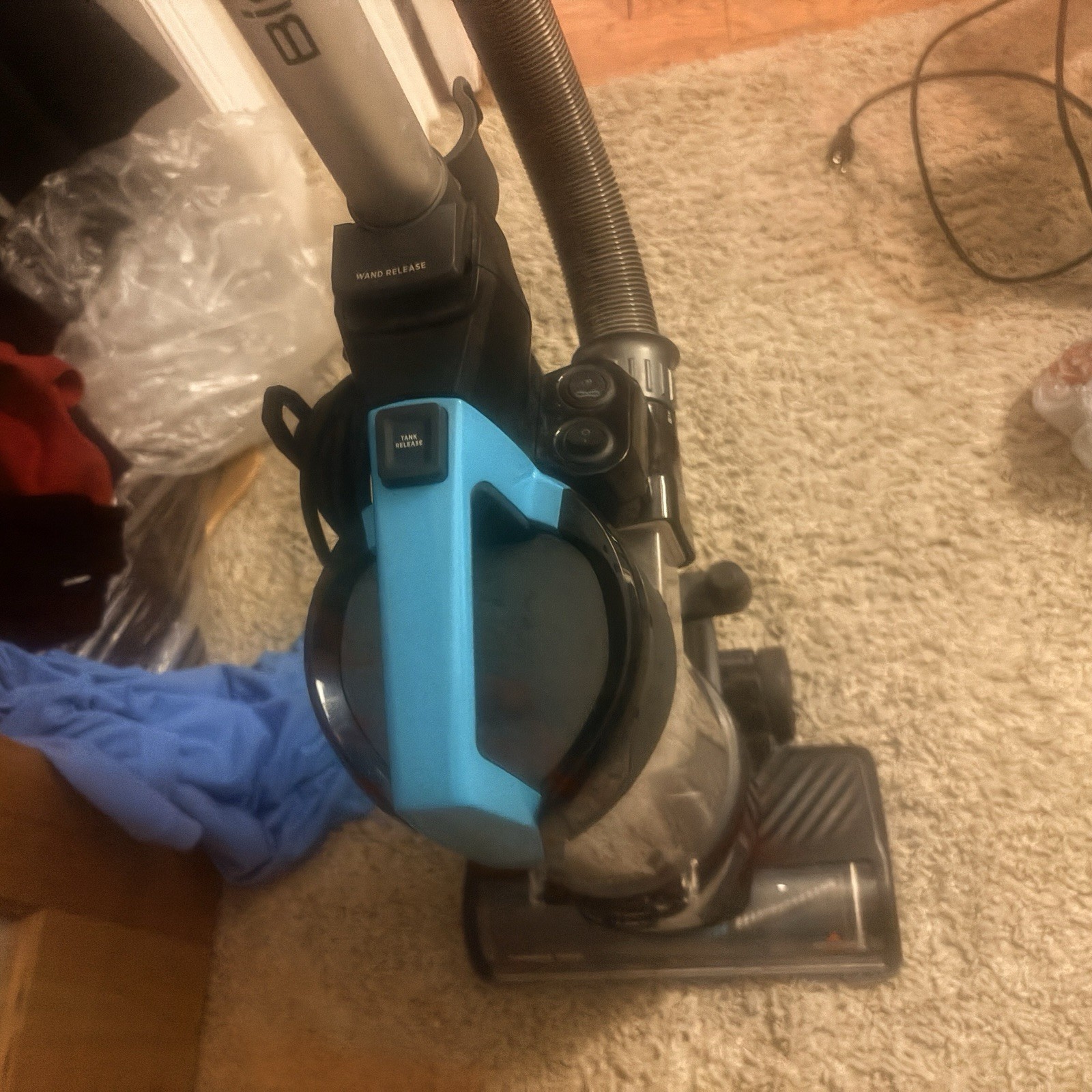 Bissell Model E-2998