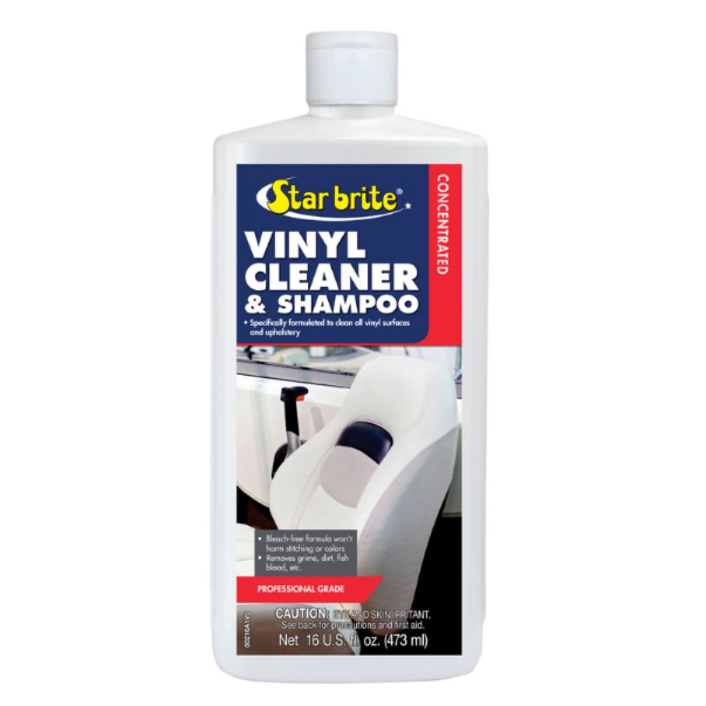 Star brite Vinyl Cleaner/Restorer Liquid 16 oz